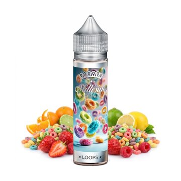 Loops 0mg 50ml - Millésime