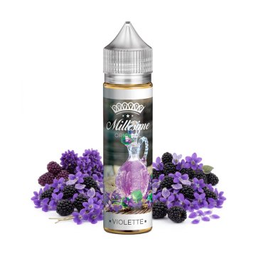 Violette 0mg 50ml - Millésime