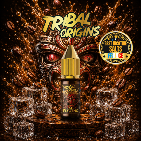 Al Puccino 20mg 10ml - Origins by Tribal Force
