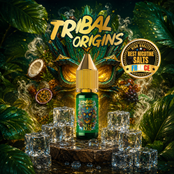 Sun Kiss 20mg 10ml - Origins by Tribal Force