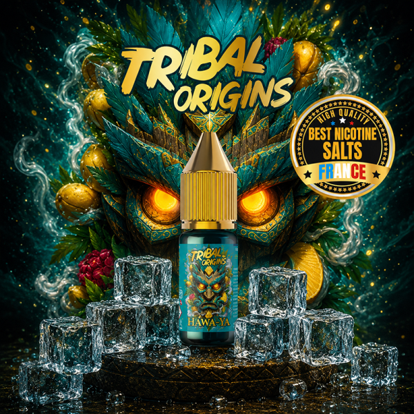 Hawa-Ya 20mg 10ml - Origins by Tribal Force