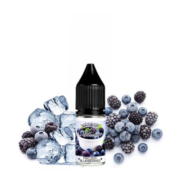 [Sample] Frozen Blueberries 10ml - Millésime