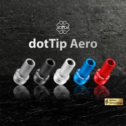 510 Drip Tip dotTip Aero - Dotmod