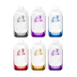 LionKing 42K 850mAh 42ml / 20mg - JNR