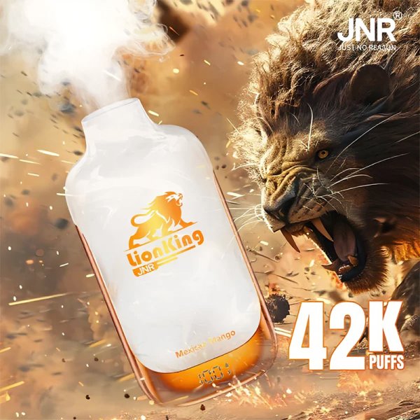 LionKing 42K 850mAh 42ml / 20mg - JNR