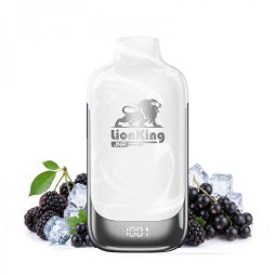 LionKing 42K 850mAh 42ml / 20mg - JNR