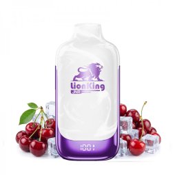 LionKing 42K 850mAh 42ml / 20mg - JNR