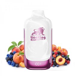 LionKing 42K 850mAh 42ml / 20mg - JNR
