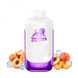 LionKing 42K 850mAh 42ml / 20mg - JNR