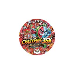 [PLV] Promotional Pack - Crazy Puff by Tornadoliq