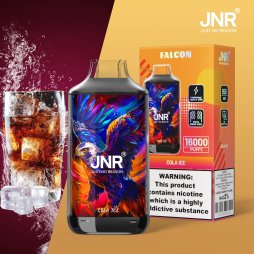 Falcon 16K 850mAh 22ml/2% - JNR