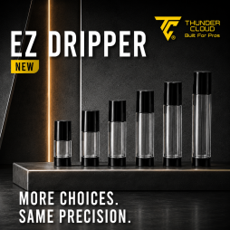 EZ Dripper Bottle - Thunder Cloud