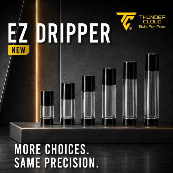 EZ Dripper Bottle - Thunder Cloud