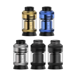 Blaze Solo 2 RTA - THC x Mike Vapes