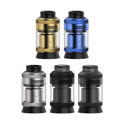 Blaze Solo 2 RTA - Thunder Cloud x Mike Vapes
