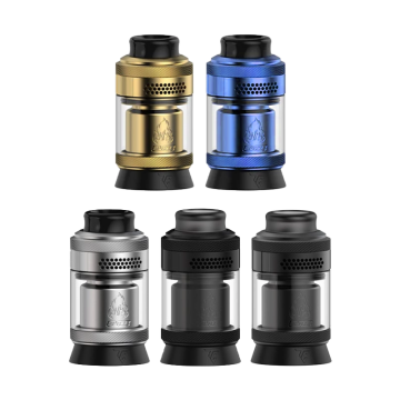 Blaze Solo 2 RTA - THC x Mike Vapes