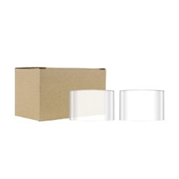 Pyrex Aromamizer Supreme V4 RDTA 7.5/9ml (2pcs) - Steam Crave