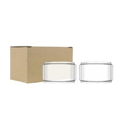 Aromamizer Supreme V4 RDTA Glass Tubes 7.5/9ml (2pcs) - Steam Crave