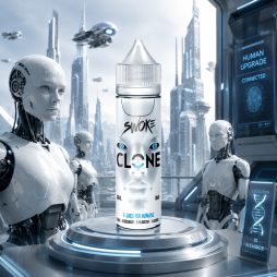 Clone 0mg 60ml - Swoke