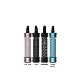 E-Chicha Portable Hookah Air Mini MTL/RDL 3ml 1500mAh Limited Edition - Fumytech