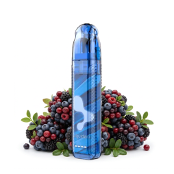 Starter Kit Pluffy 10k 18mg - Liquideo
