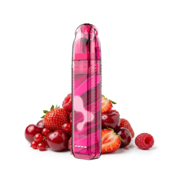Starter Kit Pluffy 10k 18mg - Liquideo