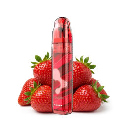 Starter Kit Pluffy 10k 18mg - Liquideo
