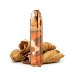 Starter Kit Pluffy 10k 18mg - Liquideo
