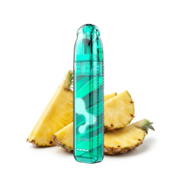 Starter Kit Pluffy 10k 18mg - Liquideo