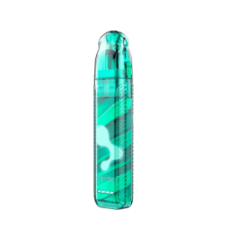 Starter Kit Pluffy 10k 18mg - Liquideo