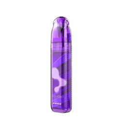 Starter Kit Pluffy 10k 18mg - Liquideo