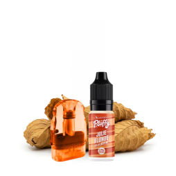 Cartouche Pluffy Remplissable + 1 E-liquide 10ml 18mg (1pc) - Liquideo