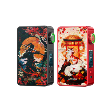 Box Centaurus M200 200W 2x18650 New Colors - Lost Vape