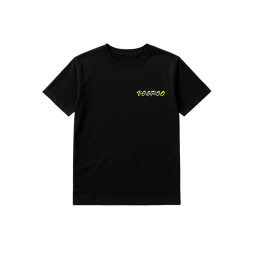 [Goodies] T-shirt Noir (Taille Aléatoire) (1pc) - Voopoo