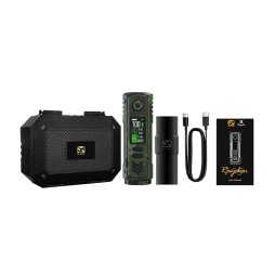 Mod Rayden 100 V2 - BD Vape