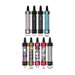 E-Chicha Portable Hookah Air Mini MTL/RDL 3ml 1500mAh - Fumytech