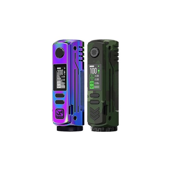 Mod Rayden 100 V2 - BD Vape