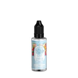 Concentré Fraise Figue de Barbarie Frais 30ml - Le Petit Verger by Savourea