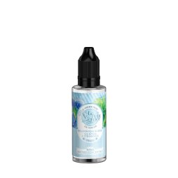 Concentré Framboise Bleue Menthe Citronnée Frais 30ml - Le Petit Verger by Savourea
