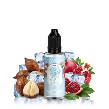 Concentré Fruit du Serpent Grenade Frais 30ml - Le Petit Verger by Savourea