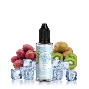 Concentrate Kiwi Cactus Frais 30ml - Le Petit Verger by Savourea
