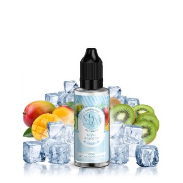Concentré Kiwi Mangue Frais 30ml - Le Petit Verger by Savourea