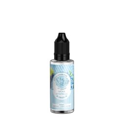 Concentré Mure Myrtille Frais 30ml - Le Petit Verger by Savourea
