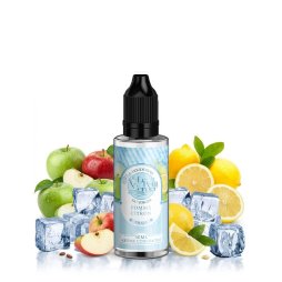 Concentrate Pomme Citron Frais 30ml - Le Petit Verger by Savourea