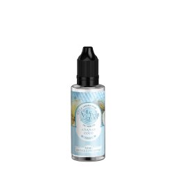 Concentrate Ananas Coco Frais 30ml - Le Petit Verger by Savourea