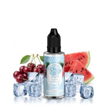 Concentré Cerise Pastèque Frais 30ml - Le Petit Verger by Savourea