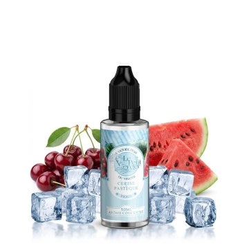 Concentré Cerise Pastèque Frais 30ml - Le Petit Verger by Savourea