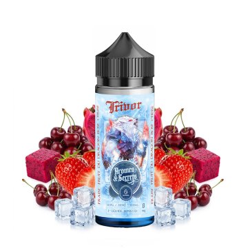 Trivor 0mg 100ml - Arômes & Secrets by Savourea