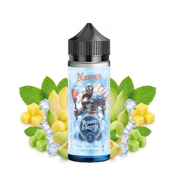 Nanga 0mg 100ml - Arômes & Secrets by Savourea