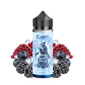 Lomar 0mg 100ml - Arômes & Secrets by Savourea
